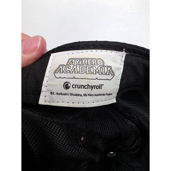 MY HERO ACADEMIA Mens Cap Hat Japan Anime MANGA Izuku Midoriya Cartoon - Picture 6 of 11